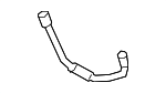 7P5615701C - Brakes: Brake Tube for Porsche Image image