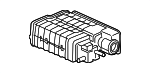 17300T3VL01 - : Vapor Canister for Honda: Accord Image