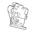 187105K0A01 - Emission System: Egr Valve for Honda: Accord Image