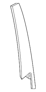 T4K9618 - Body: Applique for Jaguar Image