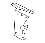 LR146704 - : Front Reinforced for Land Rover: Range Rover Velar Image