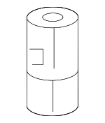 OUT1 - Body: Motorcraftâ„¢ Power Outlet for Ford Image
