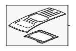 25984577 - Body: Roof Panel for Chevrolet: Traverse Image