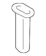 95810666700 - Cooling System: Radiator Retainer for Porsche: Cayenne, Panamera Image