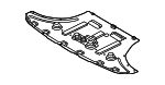 29110CV000 - Body: Lower Shield for Kia: EV6 Image