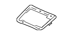 6361TXM405 - Body: Windshield Cover for Honda: Insight Image