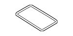 7811385Z00 - Body: Sunroof Molding for Suzuki Image