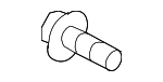 904360007 - Body: Door Lock Actuator Motor Bolt for Subaru Image