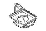 97114XA000 - HVAC: HVAC Blower Motor Housing for Kia Image