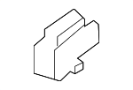 97124GI000 - HVAC: Actuator for Kia Image