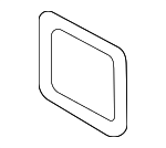 97127DO000 - HVAC: HVAC Blower Case Seal for Kia Image