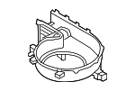 97115XA000 - HVAC: HVAC Blower Motor Housing for Kia Image