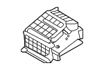 97121XA010 - HVAC: HVAC Air Inlet Housing for Kia Image