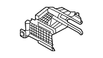 97121XA000 - HVAC: HVAC Air Inlet Housing for Kia Image