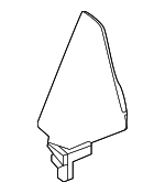 729803S5A01ZA - : Corner Trim for Acura Image