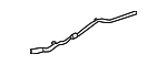 NL3Z8A577B - Cooling System: Outlet Hose for Ford Image