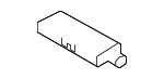4N0035500 - Electrical: Antenna for Audi Image