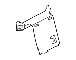 4KE035205 - Electrical: Mount Bracket for Audi Image