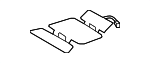 873851LK6A - Body: Seat Cushion Heater for Nissan Image