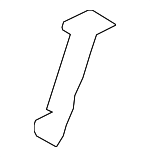 886615ZW1A - : Seat Back Pad for Nissan: Armada Image