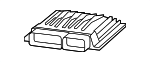 12148643744 - Electrical: ECM for BMW: 135i, 335i, 335i xDrive, 335is, X1, X6 Image