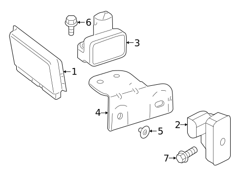 Stability Control for 2021 Mercedes-Benz E350 #0