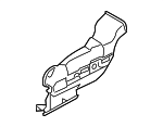 970102P000 - Body: Vent Duct for Kia: Sorento Image
