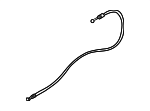K2A156880A - Body: Release Cable for Kia Image