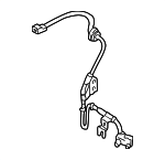 GD7E4370XD - : Front Speed Sensor for Mazda: 626 Image
