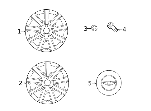 Wheels for 2012 Hyundai Equus #0
