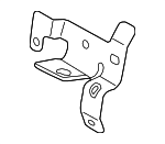 31339654 - : 2015-2021 Volvo Bracket for Volvo: S60, S60 Cross Country, S80, S90, V60, V60 Cross Country, V90, V90 Cross Country, XC40, XC60, XC70, XC90 Image