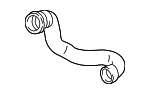 11537626545 - : 2013-2019 BMW - Engine Coolant Hose for BMW: 640i, 640i Gran Coupe, 640i xDrive, 640i xDrive Gran Coupe, 740Li xDrive Image