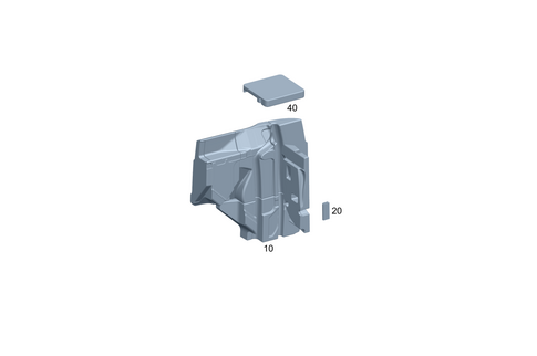 Rear Damping for 2025 Mercedes-Benz G580 #0