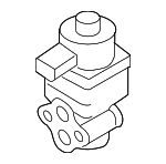 32005726 - : Egr Valve for Saab: 9-2X Image