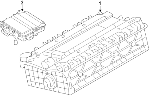 Battery for 2023 Volvo XC90 #0