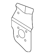 5065360AA - Body: Reinforcement for Chrysler: 300 | Dodge: Charger, Magnum Image