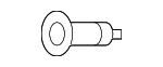 85530AE010 - Electrical: 12 Volt Accessory Power Outlet for Toyota Image