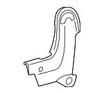 718120C140C0 - Body: Cushion Shield for Toyota: Tundra Image