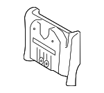 713530C020C0 - Body: Rear Panel for Toyota: Tundra Image