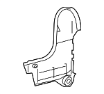 718110C100C0 - Body: Cushion Shield for Toyota: Tundra Image