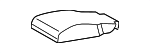 715110C270 - Body: Seat Cushion Pad for Toyota: Tundra Image