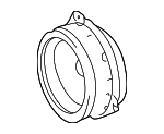 861600W460 - Body: Tweeter for Toyota Image image