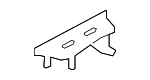 8Y0810241 - Body: Baffle Plate for Audi Image