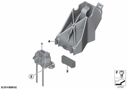 Single Components Wiring Harness Repair for 2020 Mini JCW ALL4 #12