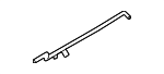 R1MZ8075A - Cooling System: Overflow Hose for Ford Image