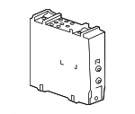22969268 - : Receiver for Cadillac: XTS Image
