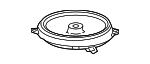 22948986 - Body: Pkg Tray Speaker for Cadillac: ATS, ELR, XTS | Chevrolet: Corvette Image
