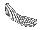 86350A7500 - : Upper Grille for Kia Image