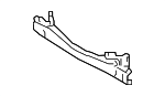 E1010EZ1AA - Body: Impact Bar for Nissan Image