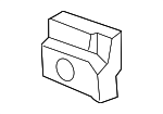 90856TR0A01 - Body: Lift Gate Plug for Honda Image